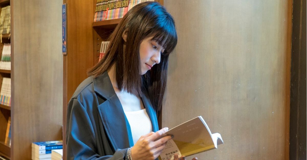 【敦南岁月】连俞涵:「最想带走褪色的书,就像把敦南诚品的时光带走。」