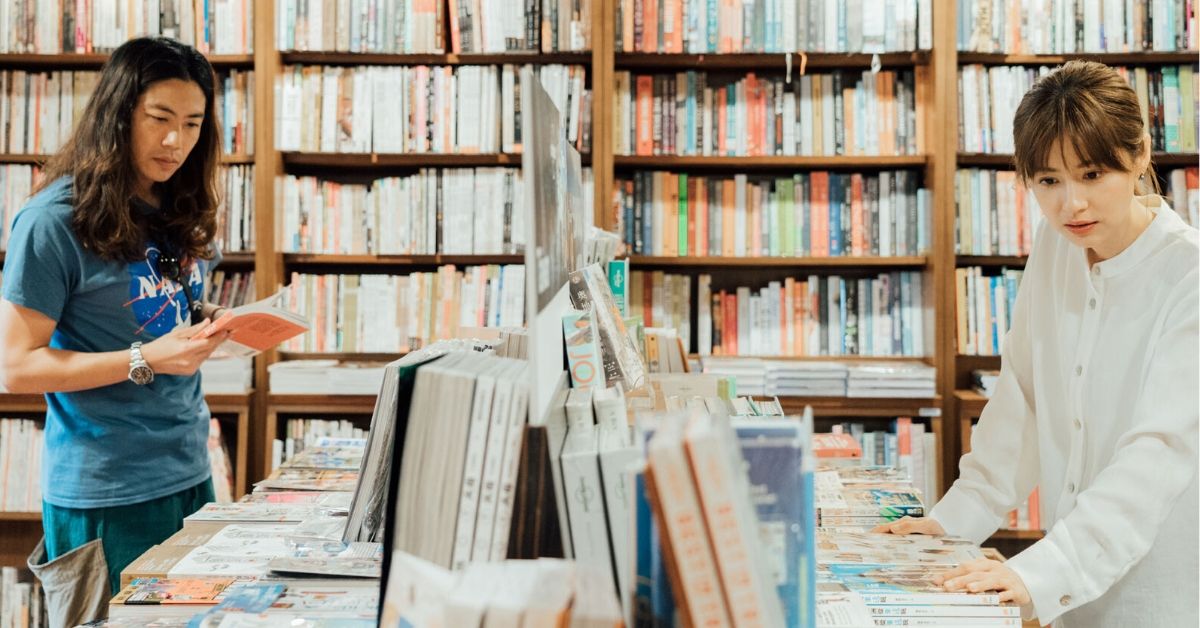 告別敦南誠品|專訪盧建彰與林予晞:「身為愛書人,我們要想辦法支持它,不要讓書死、不要讓書店消失。」
