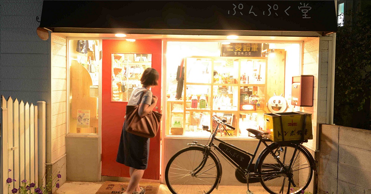 这就是文具控的理想型！IDEAL SHOP──4家日本独立文具店