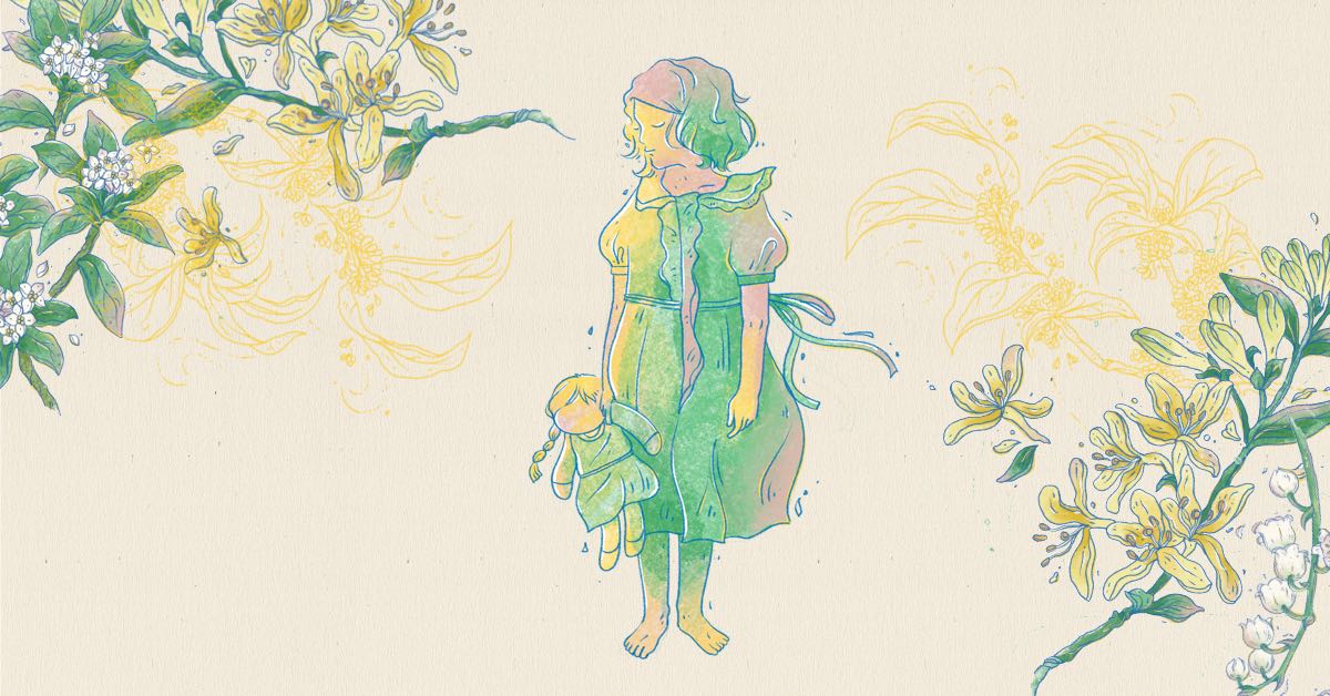 小川糸新作《永遠的院子》:滿溢芬芳,告訴我四季遞嬗