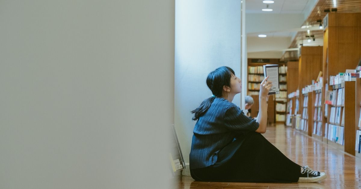 我曾經夢想有這樣一家書店──馬欣