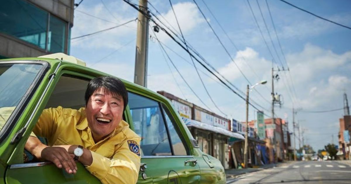 道盡小人物的掙扎困境,《我只是個計程車司機》傾訴我們不願直面的事實
