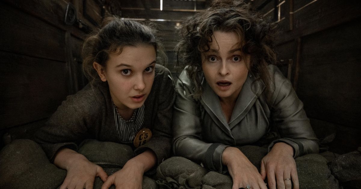 Netflix《天才少女福尔摩斯2》回归:人生,本来就是一场需要勇气的冒险