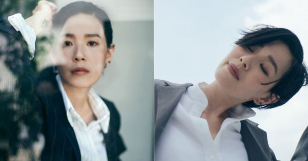 我们不用比男人更男人,也不要为了男人而女人——安溥睽违十年新专辑《9522》