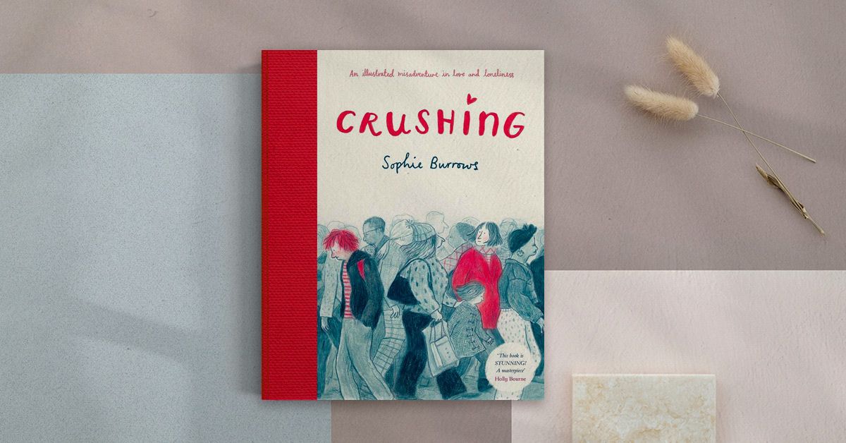 人本质是孤独,需要互相理解;《Crushing》道出爱情是两个同样孤独的人联系在一块