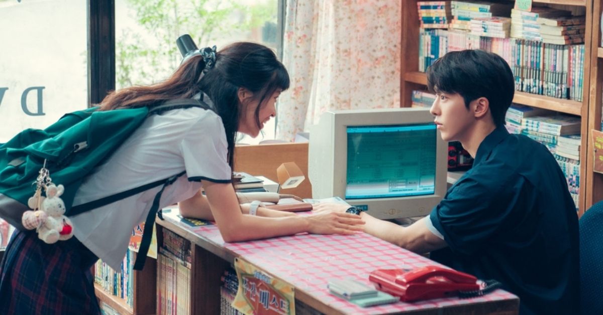 韩剧《二十五,二十一》疗癒金句,教会我如何与成长共处、与自我和解的过程