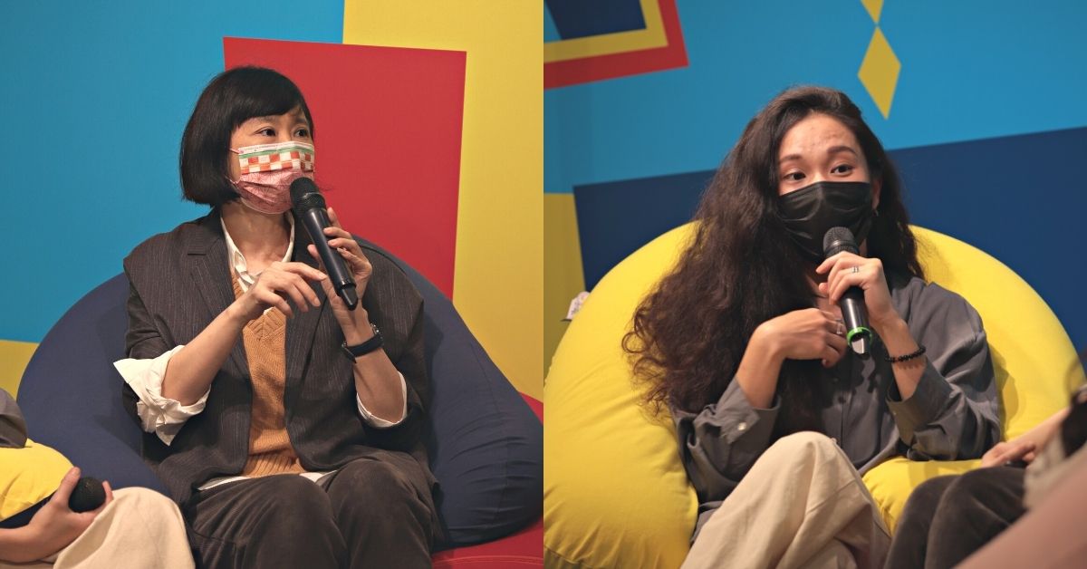 以自己的流速,成就「韧性」自我。专访 马欣 X 李毓琪|2022南西会员之夜