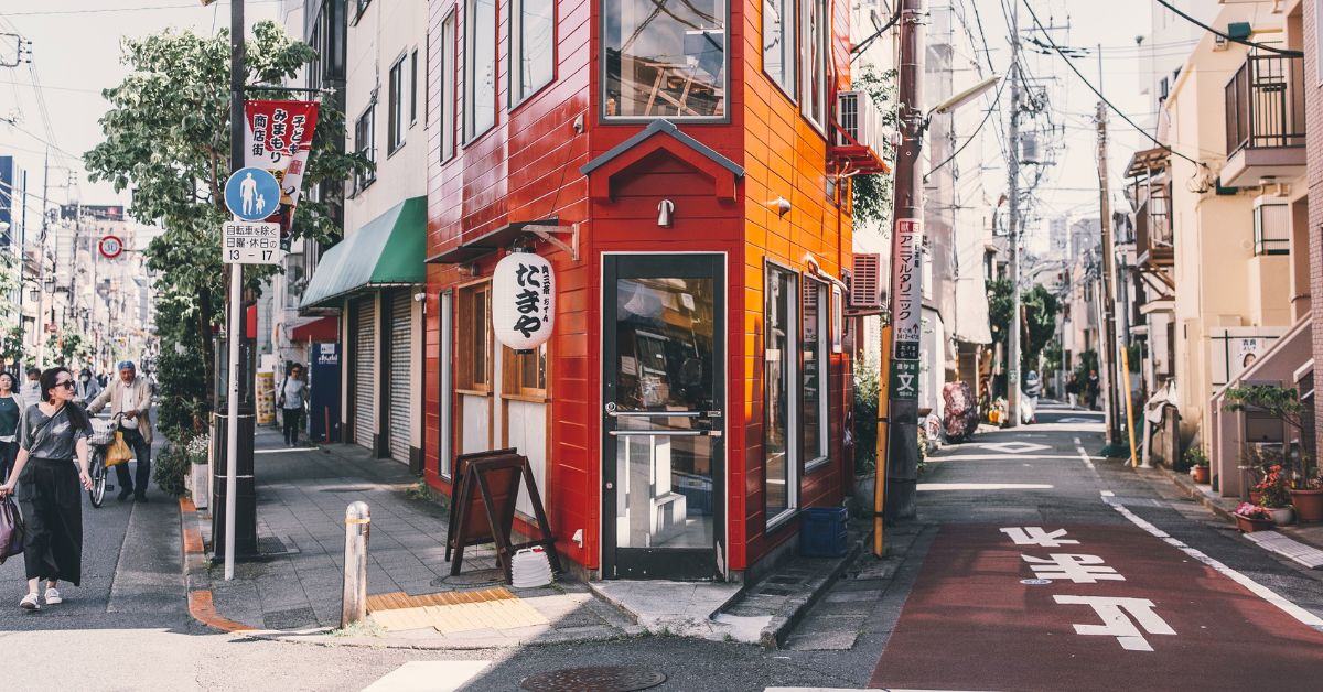 散步是种翻阅城市的体验,读《散步新东京》来趟说走就走的旅行
