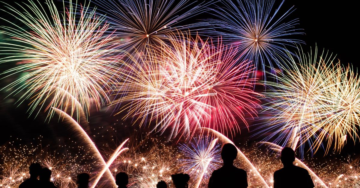 2023日月潭花火節全攻略！施放時間、音樂祭、馬拉松活動一次看！