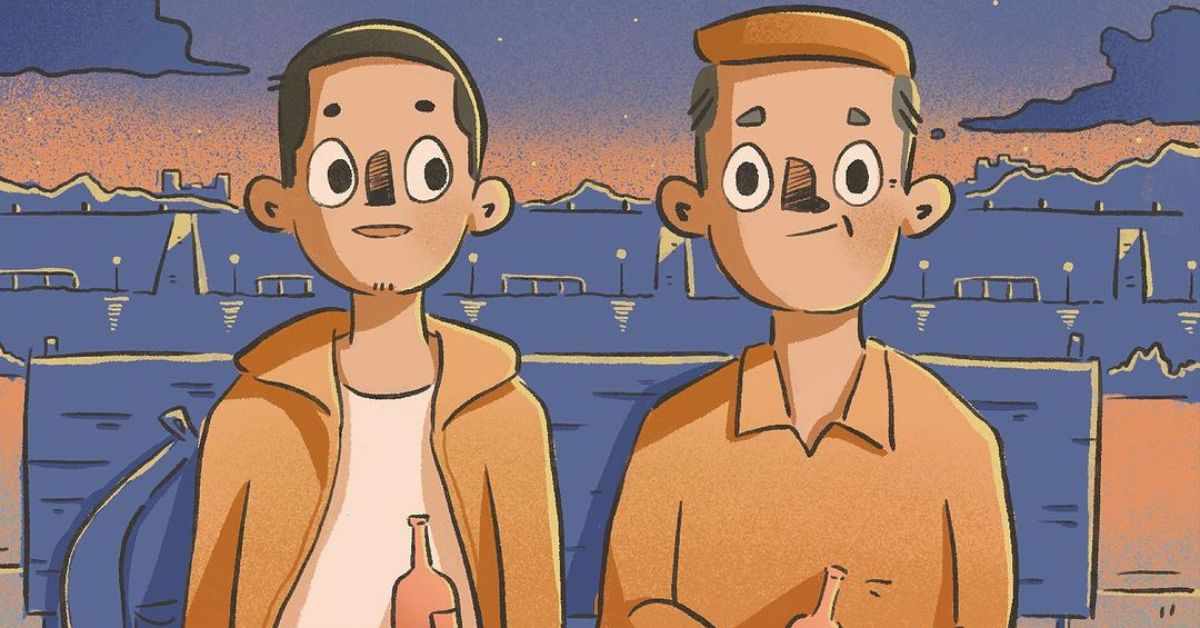 你真的了解你的家人吗？《火箭老妈, 乌龟老爸》描绘家庭日常，窥探家人不为人知的一面