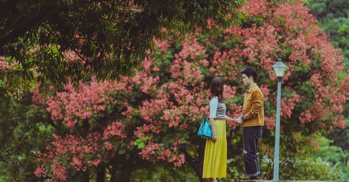 我的爱不只给你一个，但依然真实——热门台剧《此时此刻》5大金句看透爱情的真实面向