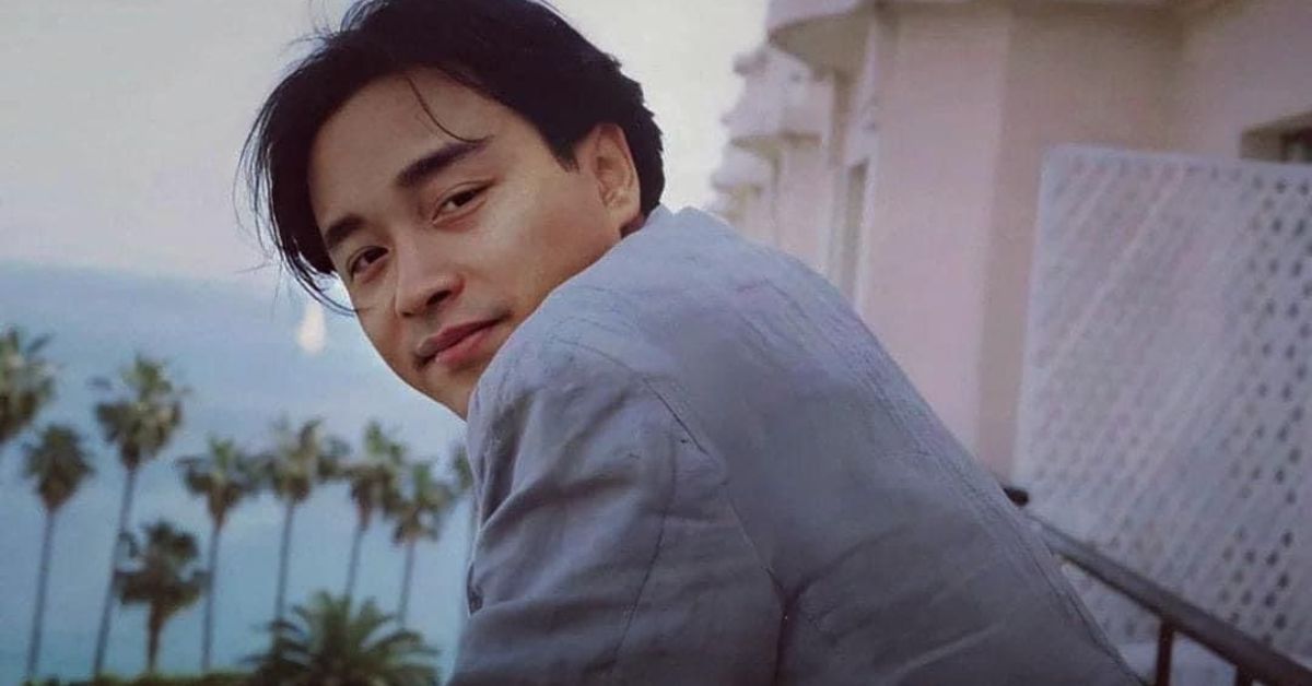 張國榮教我的事：不用做到完美，你本來就是值得珍惜的人