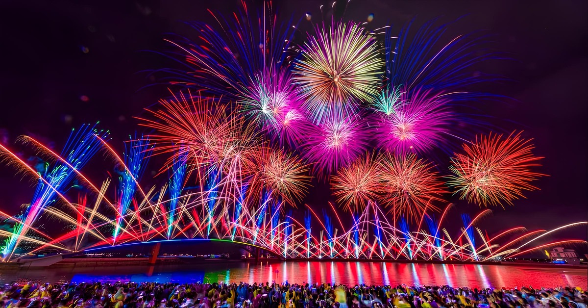 2024澎湖花火節懶人包!私藏觀賞點等夜景,獻給你難忘的外島之旅