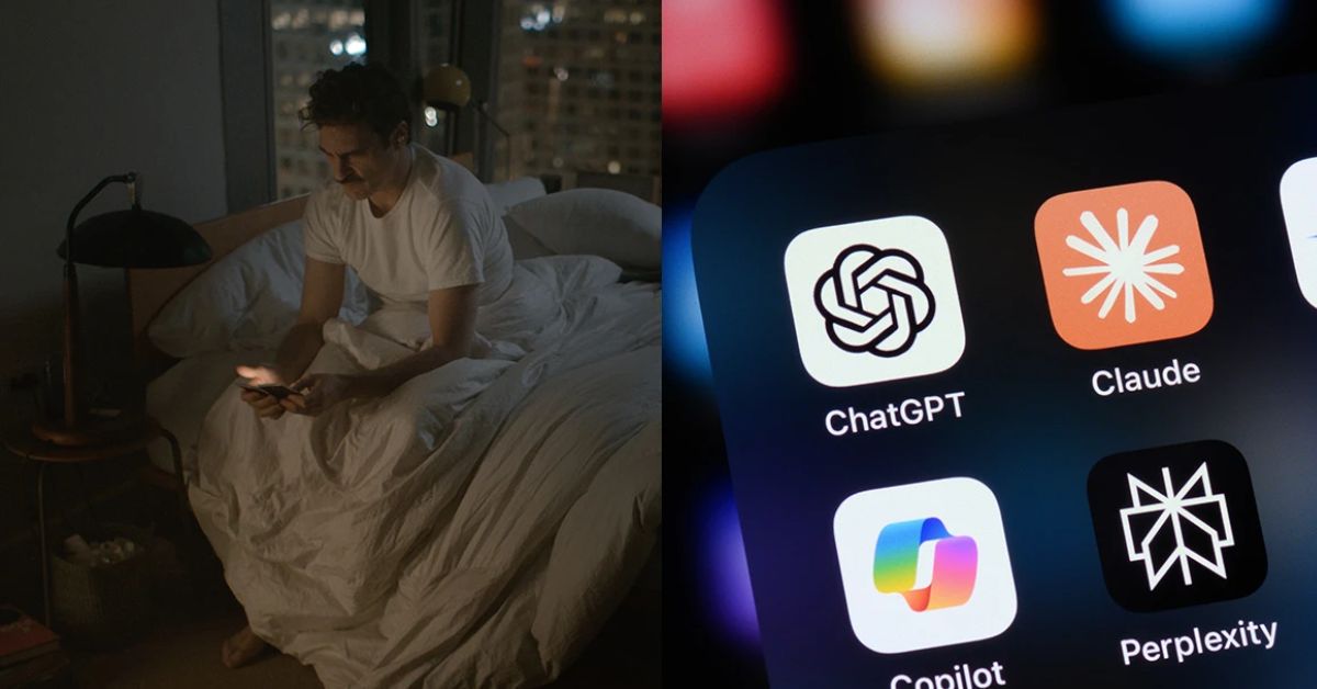 比起人，更想跟ChatGPT傾訴煩惱？破解「AI情感依賴症」成因，不再將AI視為情感抒發的唯一出口