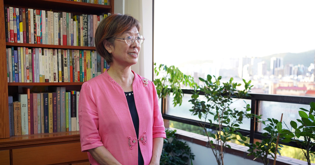 婦女運動,就是一步步解構國家對身體的控制——專訪尤美女