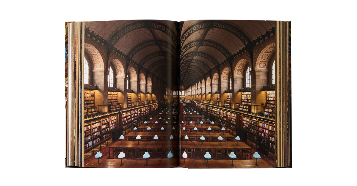 跨界讀本:有故事的圖書館《Massimo Listri:The World's Most Beautiful Libraries(40th Ed.)》