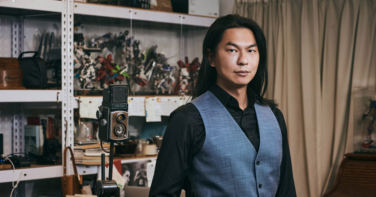 讓文字內外的輕與重,藉書寫之物轉化昇華——專訪物外YSTUDIO創辦人廖宜賢