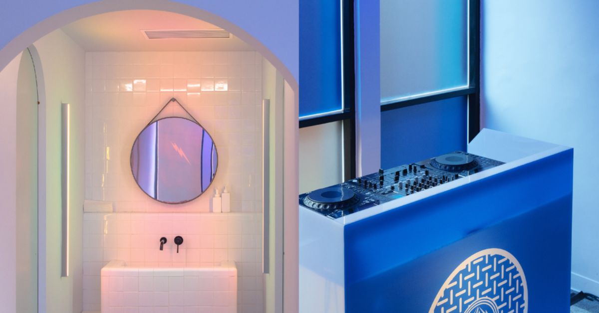 倒數一個月!台電文創「潮電 POP-UP Store 快閃店」享受特色下午茶,舊宅化身絕美藝文空間