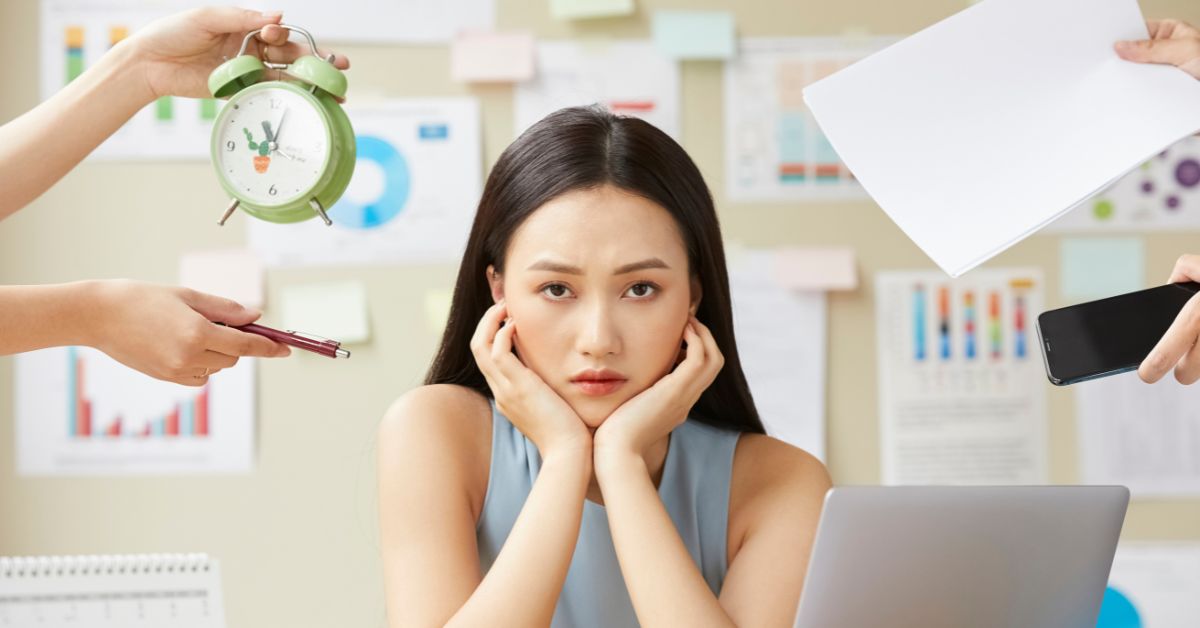 职业倦怠缠身该如何是好?治疗《不想上班症候群》,先从这份自我检测开始