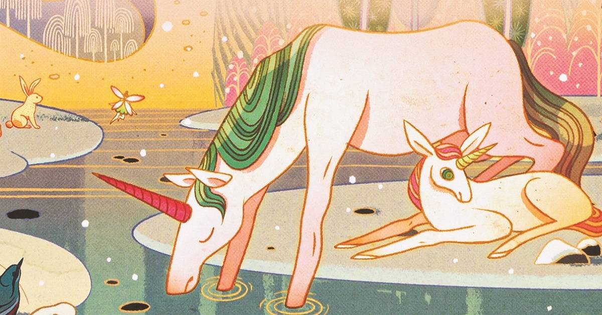 魔法生物與神獸《Magical Creatures and Mythical Beasts》