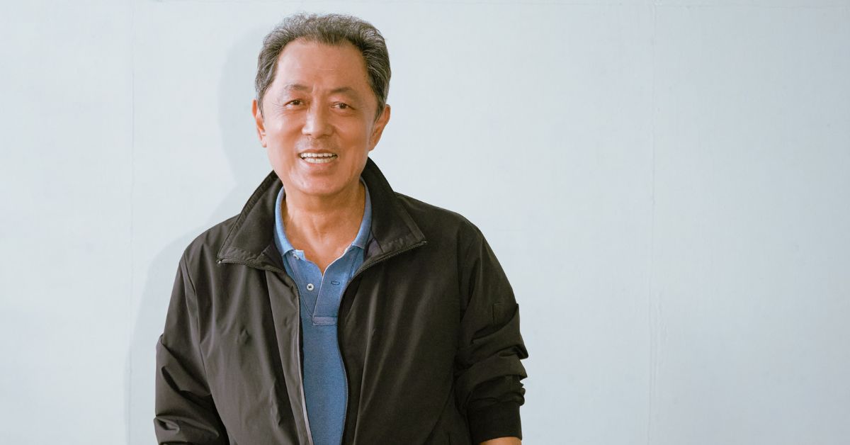 人生历经七弯八拐,台湾商业电影第一人——专访朱延平《朱延平七日谈》