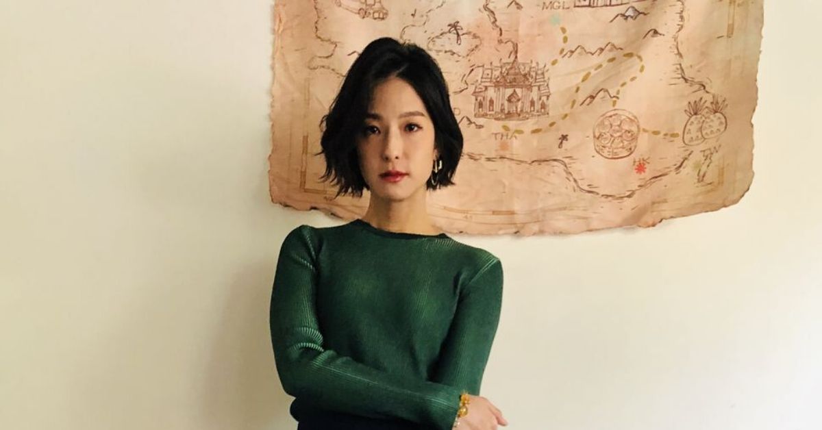 【敦南岁月】赖雅妍:「常常想宁静逛书店,一进去却好多狗仔,於是败兴而归。」