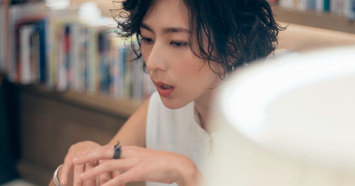 演員林辰唏:身份轉換就像一把瑞士刀,只是你的人生中開啟了新功能與面對生活不同的面向。
