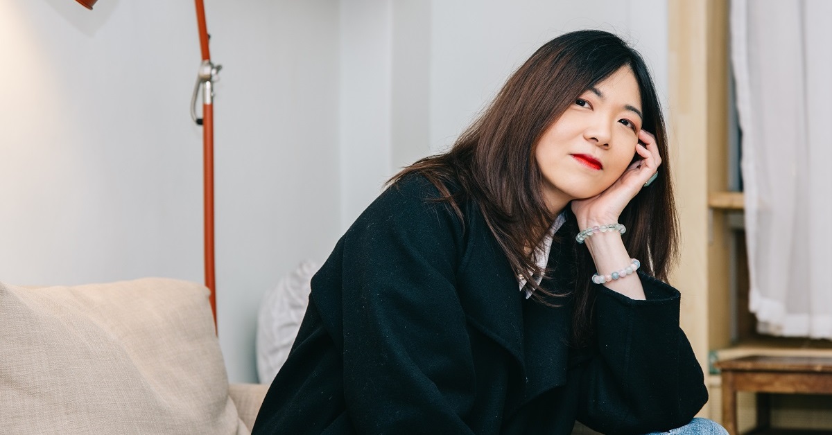 貓系作家黃麗群:「說服他人,要用自己最誠實的樣子。」-誠實女子聲明書 #2