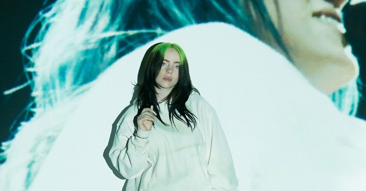 Apple TV+ 原创纪录片《怪奇比莉 Billie Eilish:我眼中的迷蒙世界》:揭露自信外表下的少女心、拥抱与世界的碰撞