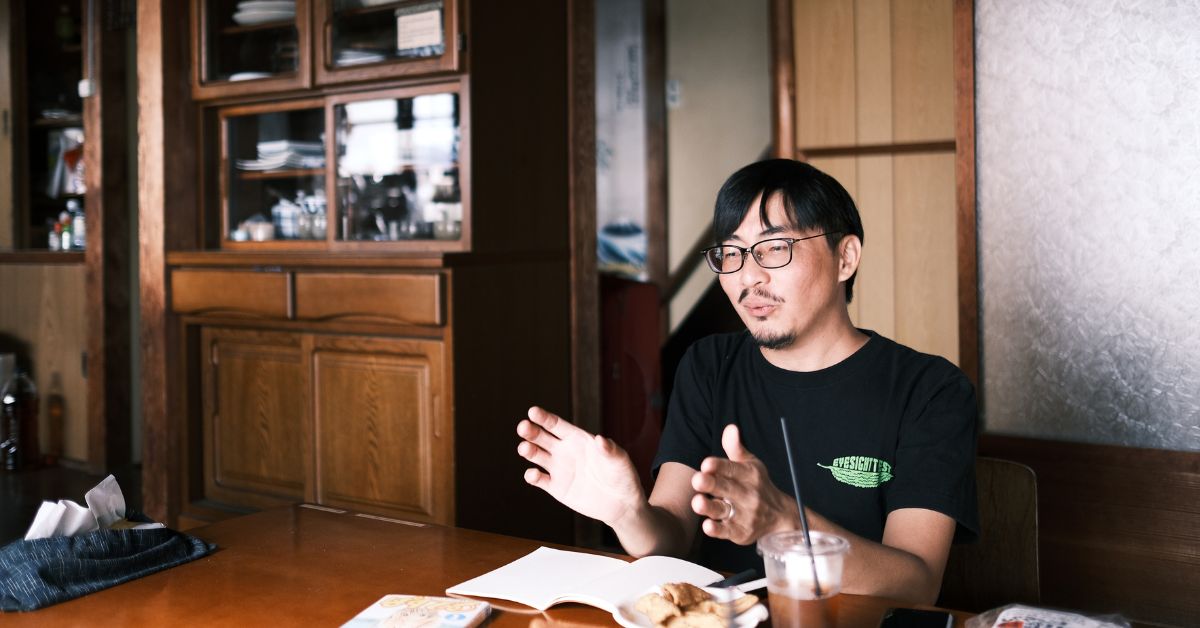 人生有不同过法,假期亦是——专访作家刘扬铭的三个长假
