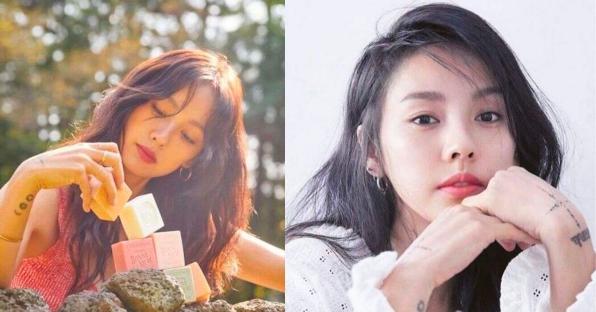 即使什麽都没有,也是人生。从韩国女神「李孝利」的五大金句开释人生