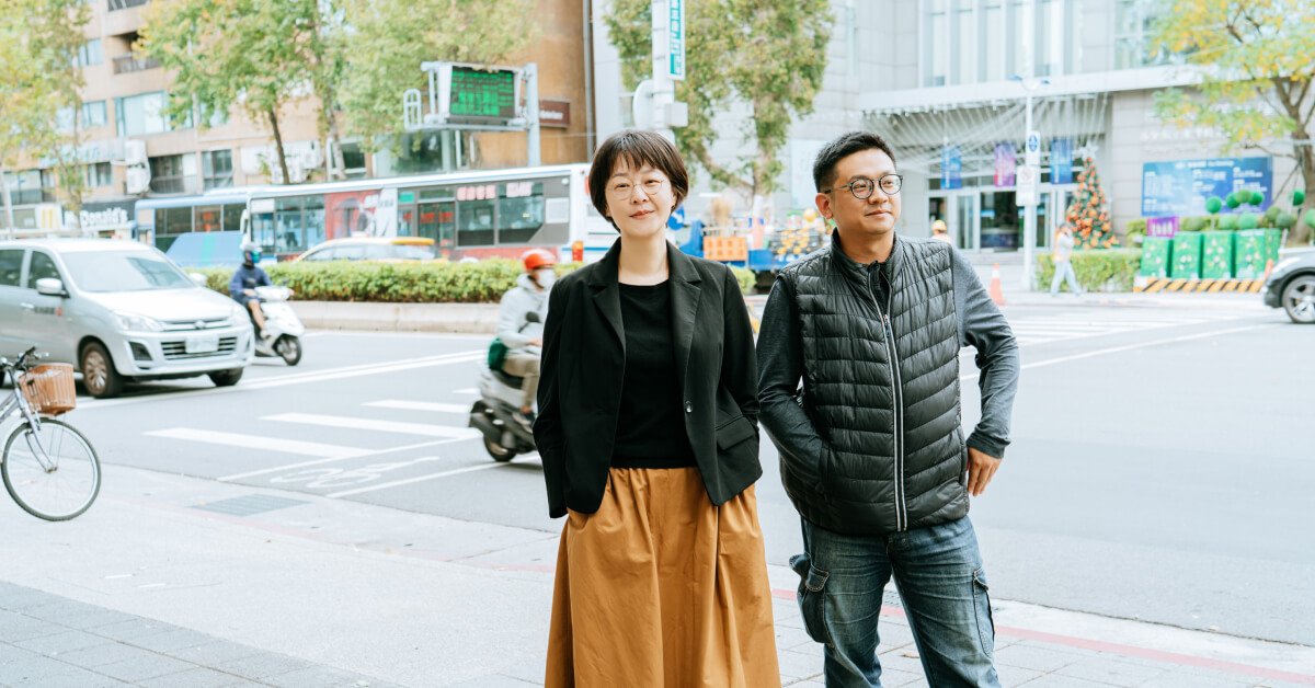 跨眾影響力！ 散文的影劇改編焊接術──作家江鵝╳林立青專訪