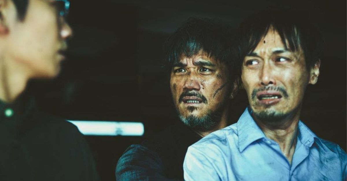 专访《月老》马志翔:「当你付出爱的时候,才是真正得到爱的人!」