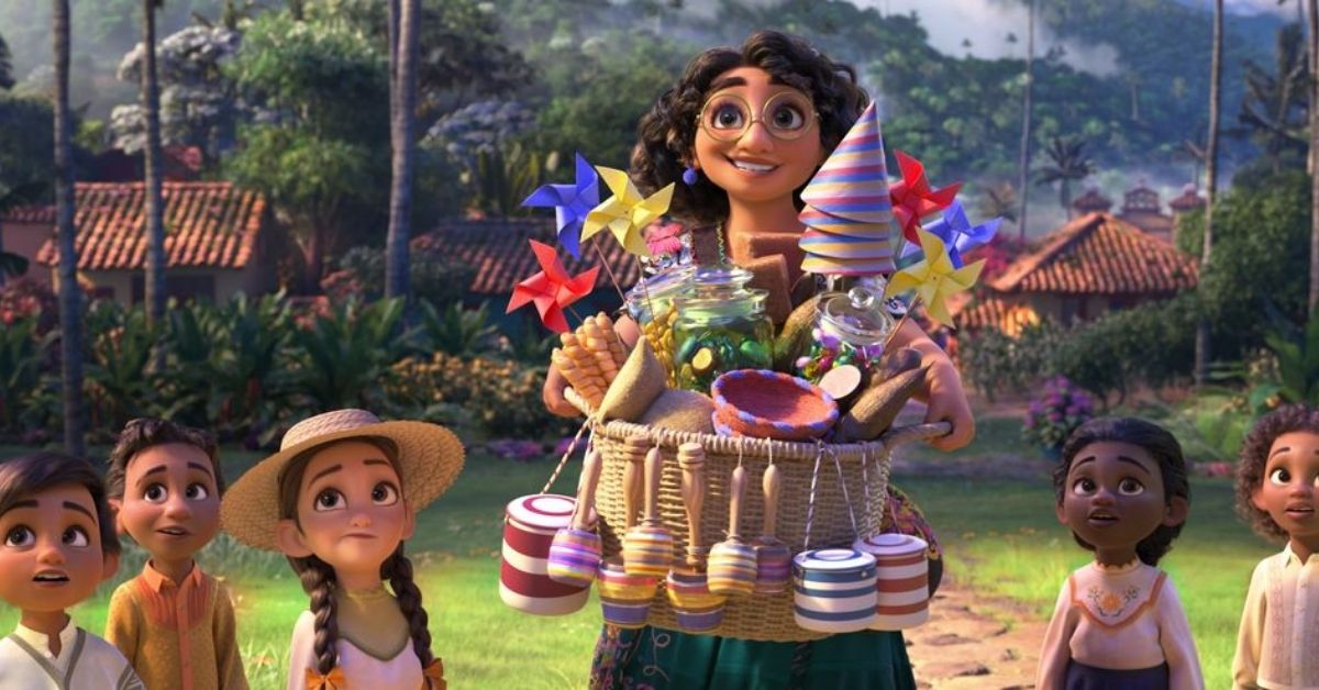 訂閱Disney+的理由再+1!全新動畫《魔法滿屋》讓我有自我肯定的勇氣