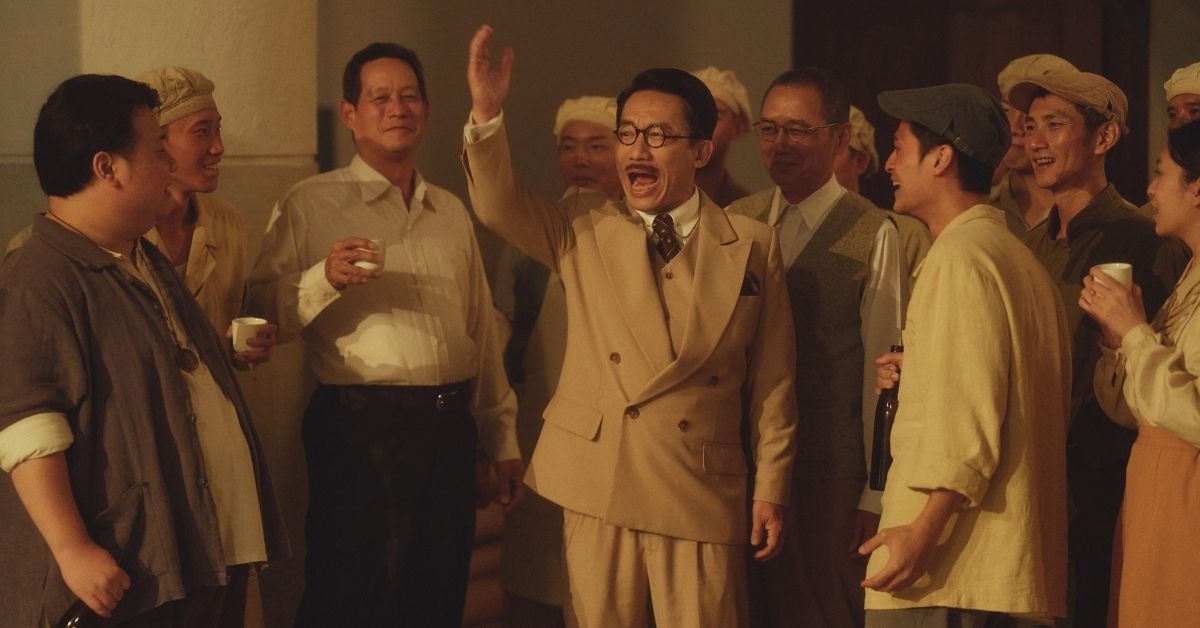公视时代钜作《茶金》制作全纪录;专访演员郭子乾、制作人徐青云