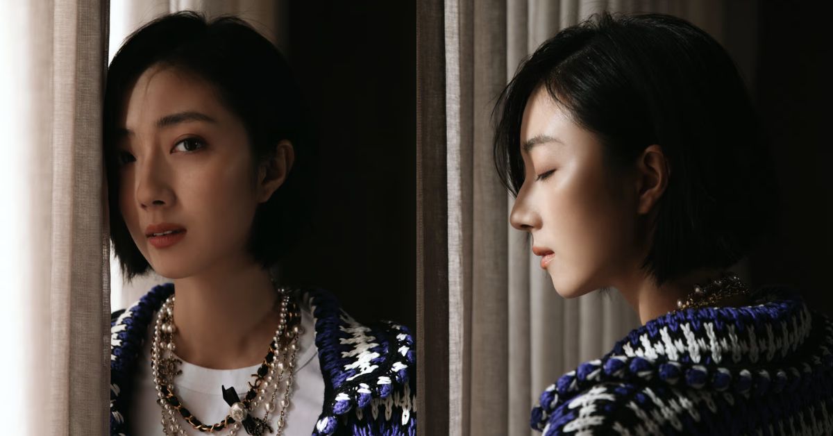 扛起別人前,妳有沒有先扛起對自己的期待——專訪桂綸鎂《腿》