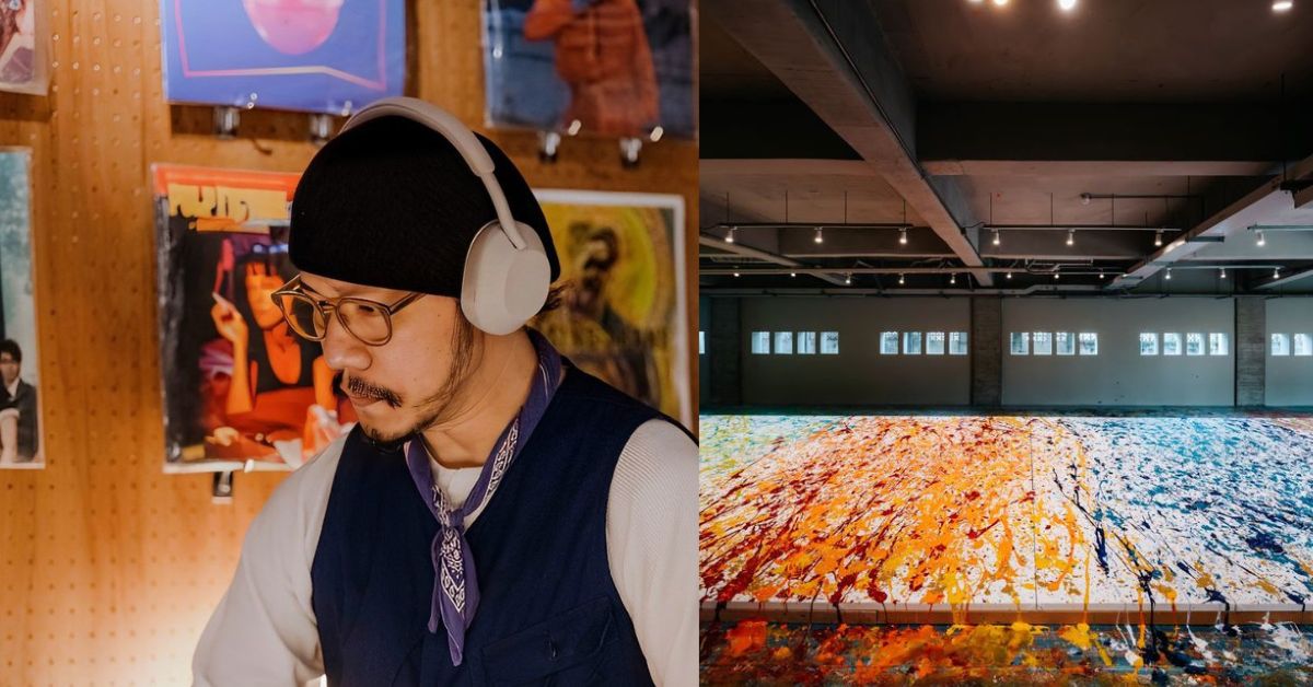 高雄展覽《Leave A Message留言》齊聚5大知名藝術家,指引我們直視內心的聲音