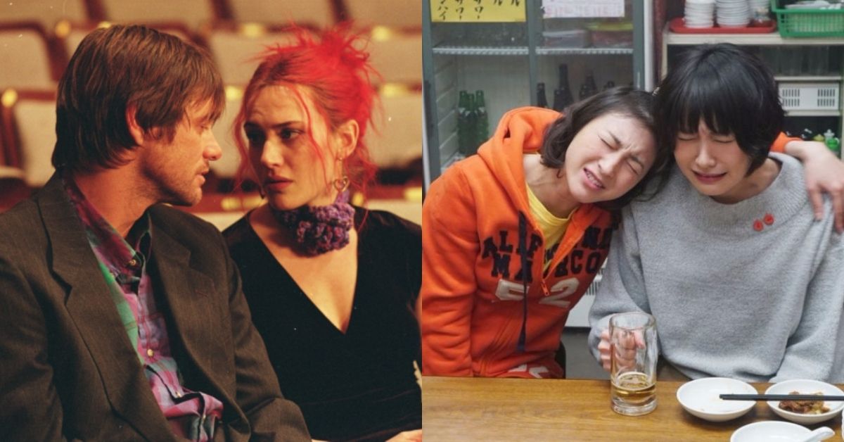 从10部爱情电影修到的恋爱学分,每一次都痛心且深刻