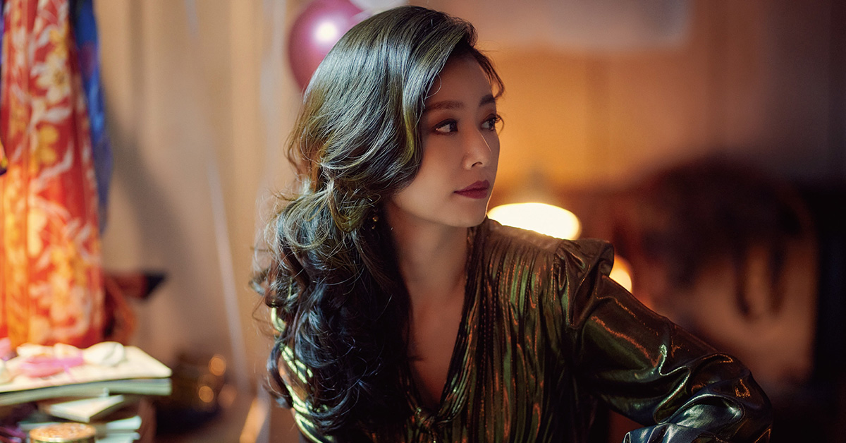 信义店焦点人物—《华灯初上》导演连奕琦X总制作人暨女主角林心如专访