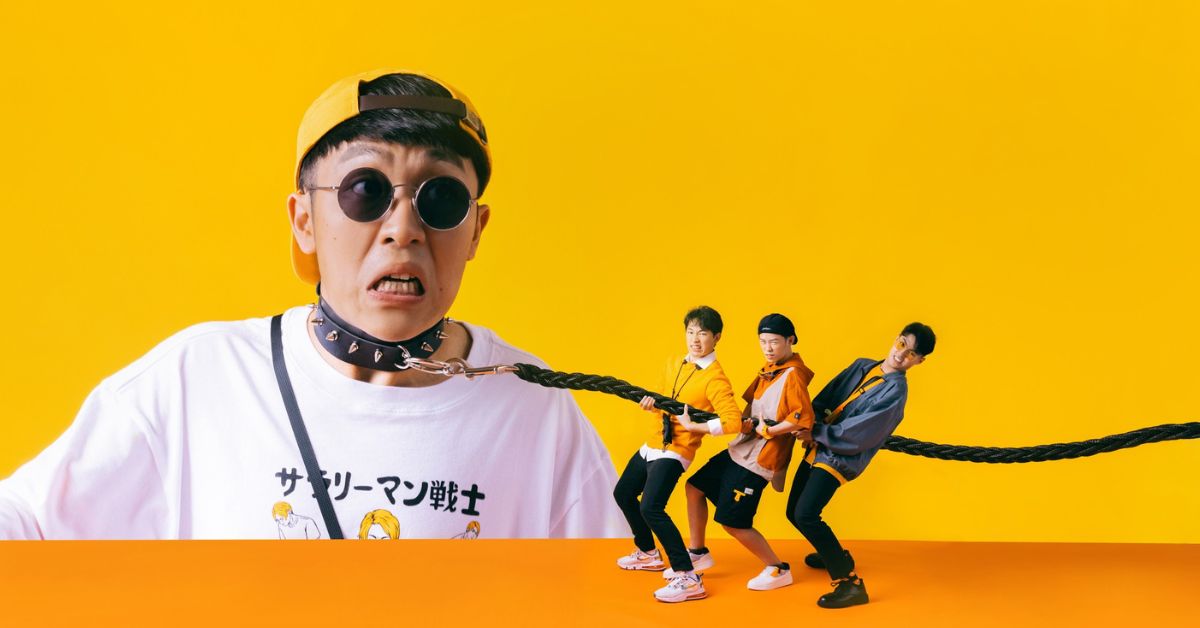 盤點5首芒果醬Mango Jump金曲，重新感受青春的悸動