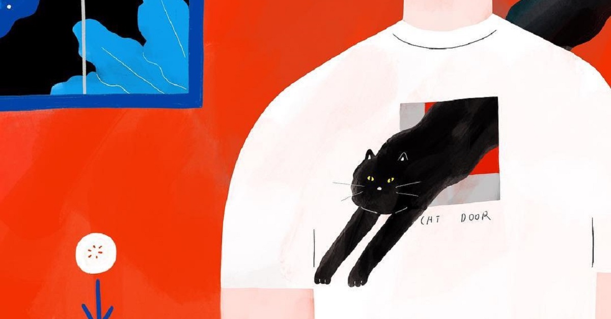走进 Miii Illustration 缤纷插画世界，将生活过得浪漫舒心