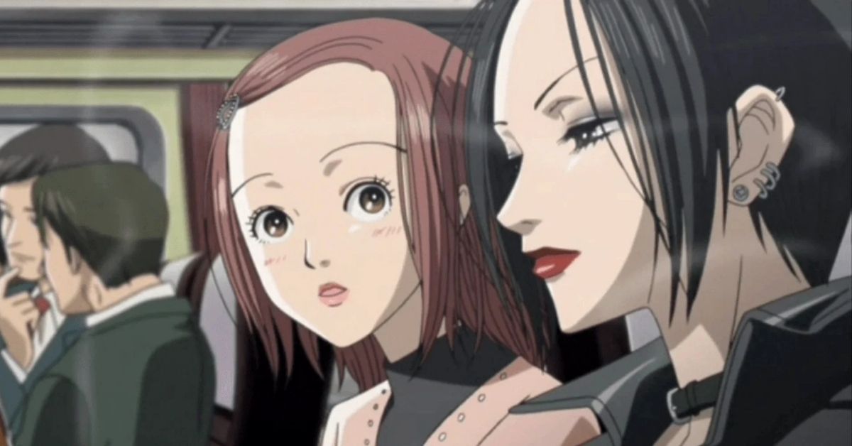 長大再看才懂漫畫《NANA》!真正堅強不是無所畏懼,是能屈能伸、拿得起放得下