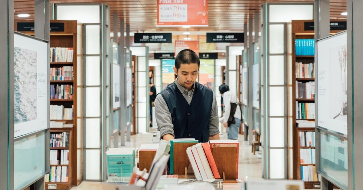 資深文藝青年的回憶：「跟敦南誠品說再見前，我想記得的21件事。」