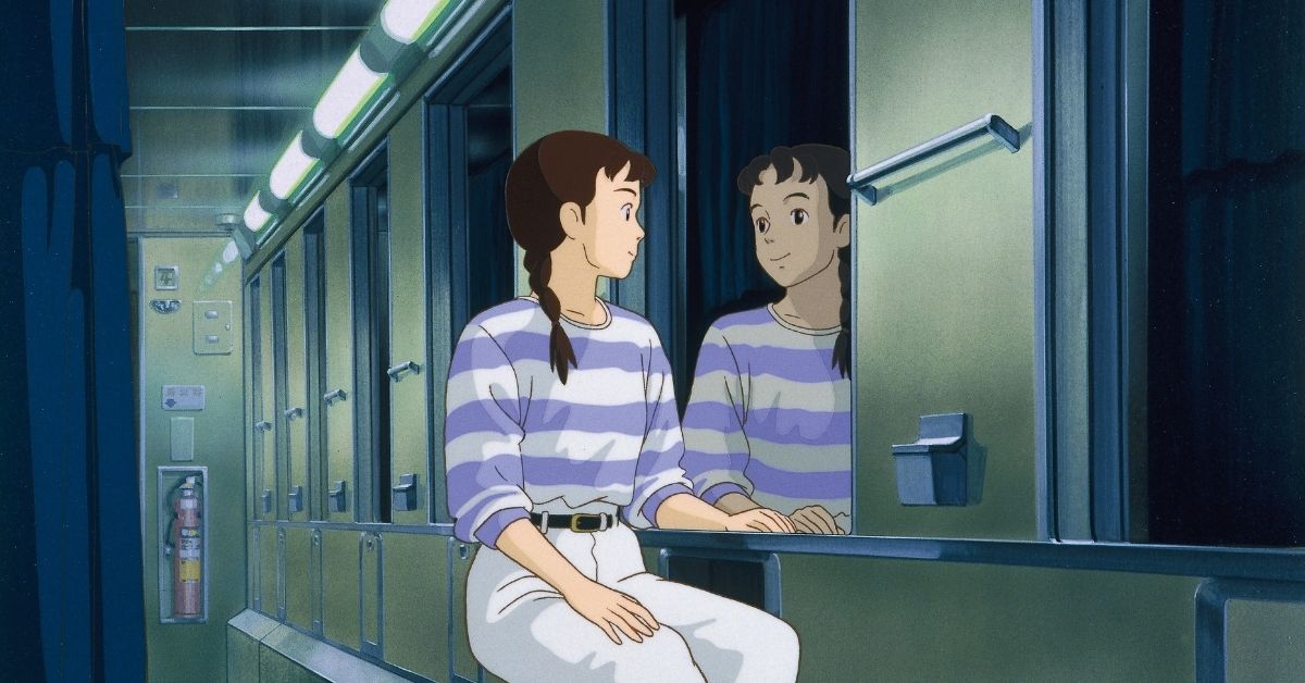 6部高畑勲经典作品回顾;细细倾诉人生的难,以微小幸福撑起喘息的出口