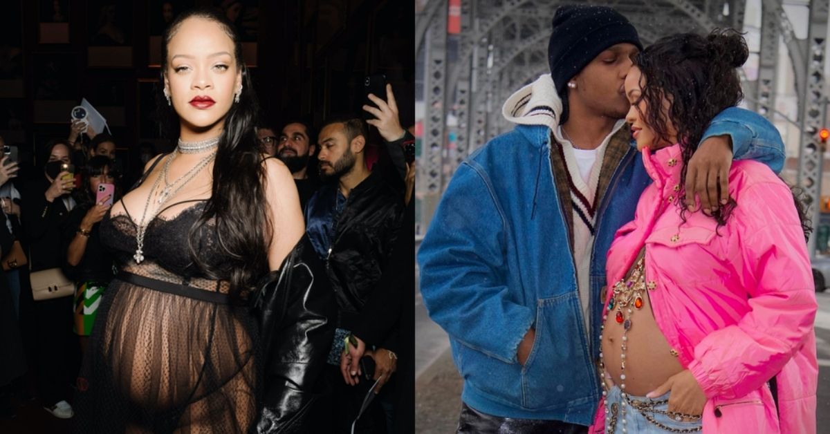 永遠不要隱藏真實的自己——盤點最時尚母親「蕾哈娜Rihanna」十句正能量名言