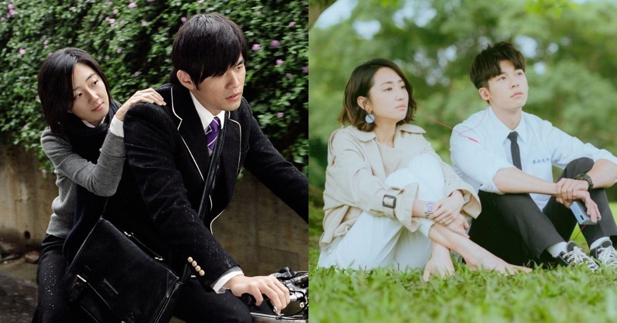 《不能說的秘密》韓版開拍中;盤點八部被韓國翻拍的神劇,光台灣就占六部!