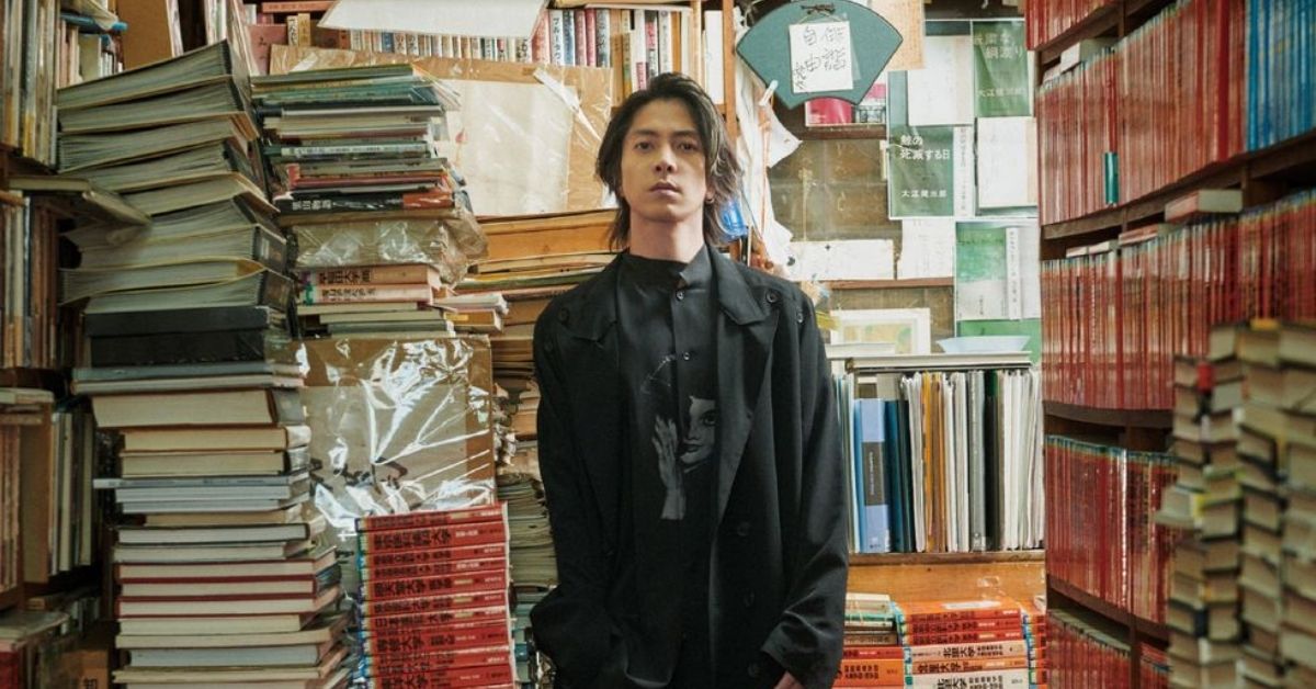 山下智久