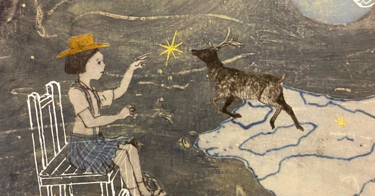 光陰飛逝但心底的美好會一直存在——從繪本《左鎮人爺爺,您幾歲?》窺探歷史的痕跡