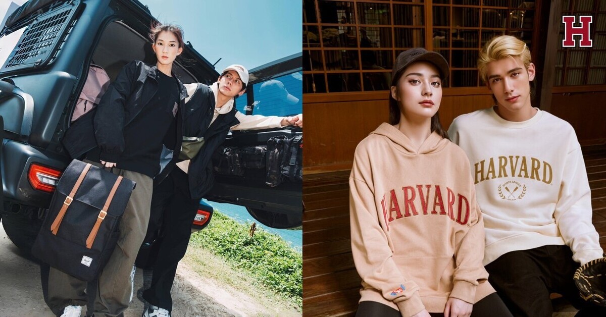 誠品生活板橋|【HERSCHEL&NCAA】開幕換季優惠✨ 指定商品5折起.ᐟ.ᐟ