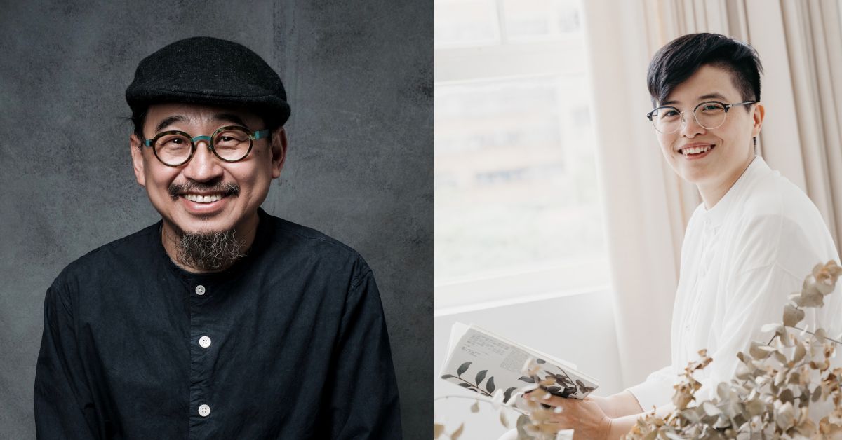 出版界實境秀【用閱讀跨年】重量級與新生代作家觀點交鋒,12/31公視播出接新年時刻!